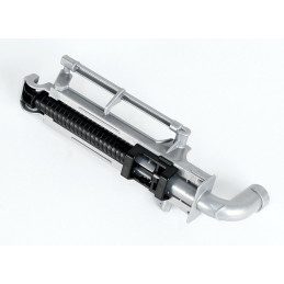 Tubo de succión de plástico resistente, accesorio compatible con vehículos de juguete Bruder.