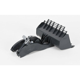 Brazo de carga completo Bruder para cargadora de ruedas Volvo de juguete