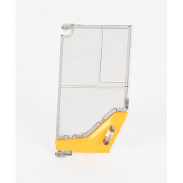Puerta de conductor original Bruder para camión de juguete Volvo, artículo 43470.
