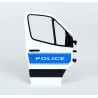Puerta de pasajero MB Sprinter Policía