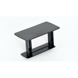 Mesa de plástico para centro de mando del vehículo de juguete MB Sprinter Policía de Bruder.