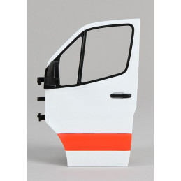 Puerta de conductor de repuesto para ambulancia MB Sprinter de juguete Bruder.
