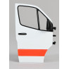Puerta del pasajero de la ambulancia MB Sprinter