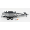 Remolque para bote inflable