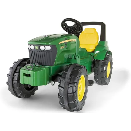 Tractor John Deere 7930 a pedales