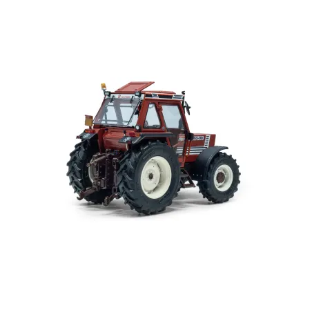 Tractor a escala 1:32 Fiat 65-90 cabina Superconfort 4x4 miniatura agrícola de colección