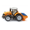 Massey Ferguson con esparcidor de sal