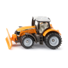 Massey Ferguson con cuchilla