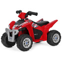 Quad eléctrico infantil Polaris Mini de Peg-Pérego para niños desde 1 año.