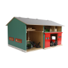 TALLER DE GRANJA DE MADERA
