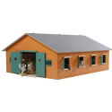 Granja ecuestre - escala 1:24