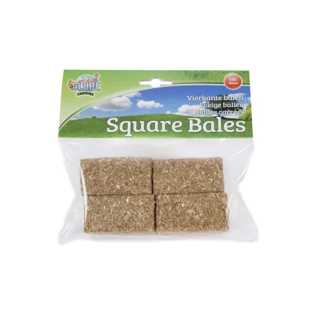 Pacas rectangulares 4 unidades - escala 1:32