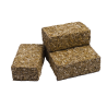 Pacas rectangulares 4 unidades