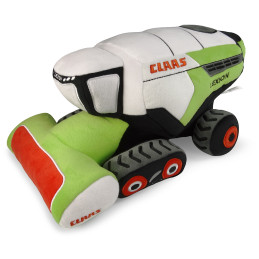 Miniatura detallada de la cosechadora Claas Lexion de Universal Hobbies