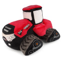 Réplica a escala del tractor Case IH Quadtrac 715 de Universal Hobbies con detalles en orugas y cabina.