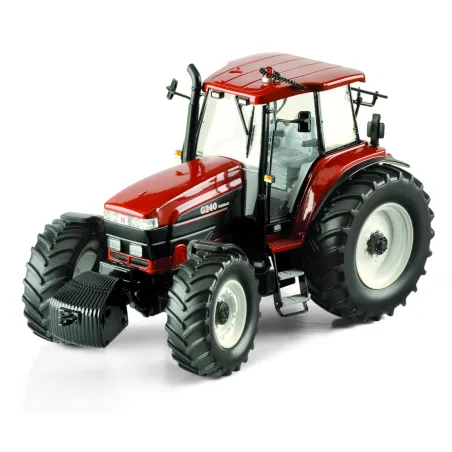 Modelo a escala detallado del tractor agrícola clásico Fiatagri G240 para coleccionistas.