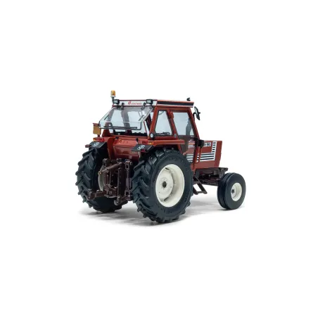Réplica a escala 1:32 del tractor clásico Fiat 70-90 2WD con cabina confort para coleccionistas.