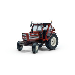 Tractor Fiat 80-90 2WD cabina confort a escala 1:32 para coleccionistas