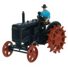 Fordson Major con ruedas de Hierro