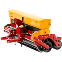 Sembradora de pastos VREDO Agri 290 a escala 1:32, réplica detallada para coleccionistas de maquinaria agrícola.