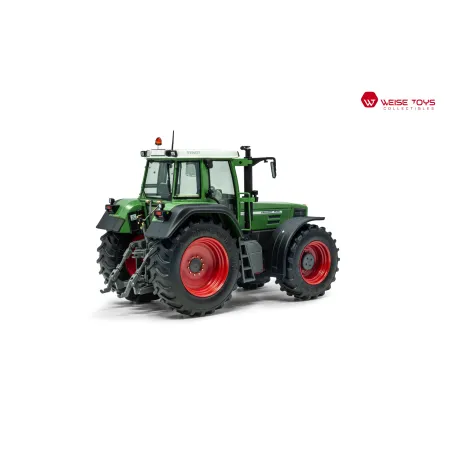 Réplica a escala 1:32 del tractor Fendt Favorit 824 (1996-2000) de Weise-Toys para coleccionistas.