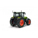 Tractor a escala 1:32 CLAAS Axos 3.105 fabricado por ROS para coleccionismo.