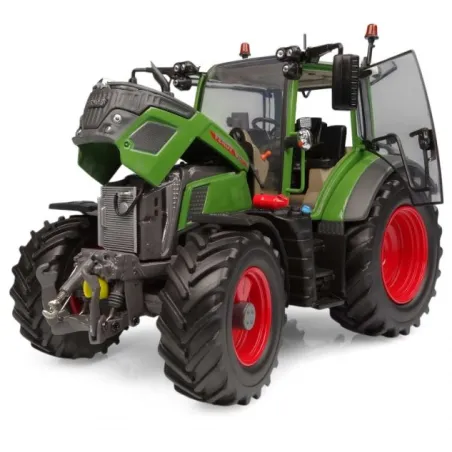 Tractor Fendt 516 Vario a escala 1:32, réplica detallada de alta precisión para coleccionistas.