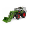 Tractor Fendt 515 Vario con cargador frontal