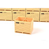 Cajas de patatas Necap 12 piezas