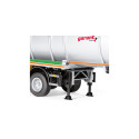 Camión cisterna verde Kotte Garant TSA 30.000 a escala 1:32 de Wiking para modelismo agrícola.
