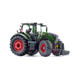Tractor a escala 1:32 Fendt 832 Vario de Wiking, réplica detallada de colección para diorama agrícola.