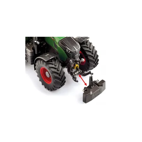 Fendt 832 Vario | Modelo miniatura metal y plástico