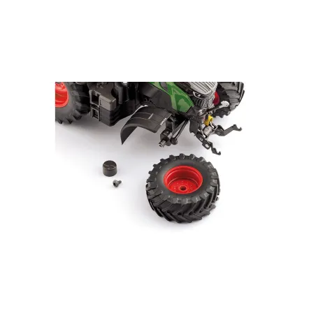 Fendt 832 Vario | Modelo miniatura metal y plástico
