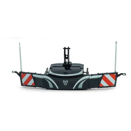 Contrapeso Tractorbumper de 800kg para tractor Valtra a escala 1:32 de Universal Hobbies.