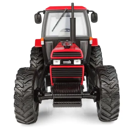 Tractor a escala 1:32 Case International 1594 4WD Hydra Shift rojo y negro de Universal Hobbies
