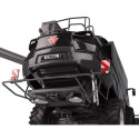 Réplica a escala 1:32 de la cosechadora Massey Ferguson IDEAL 9T de Universal Hobbies para coleccionistas.