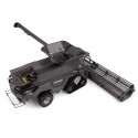 Réplica a escala 1:32 de la cosechadora Fendt IDEAL 10T de Universal Hobbies para coleccionistas.