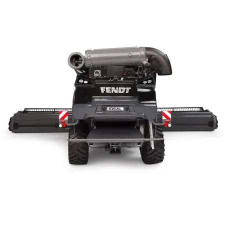 Réplica a escala 1:32 de la cosechadora Fendt IDEAL 10T de Universal Hobbies para coleccionistas.