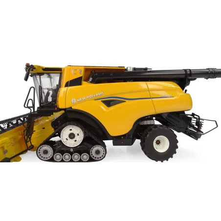 Miniatura a escala 1:32 de la cosechadora New Holland CR10.90 Edición Limitada 2023