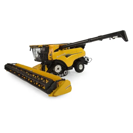 Cosechadora New Holland CR10.90 edición limitada 2023 a escala 1:32 para coleccionistas