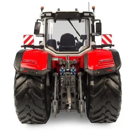 Tractor Massey Ferguson 9S.425 a escala 1:32, miniatura detallada de colección agrícola.