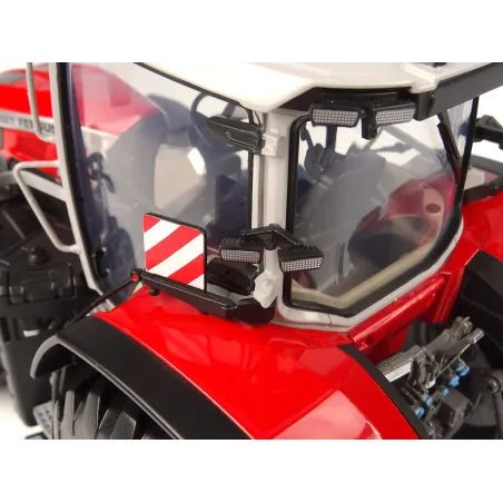 Tractor Massey Ferguson 9S.425 a escala 1:32, miniatura detallada de colección agrícola.
