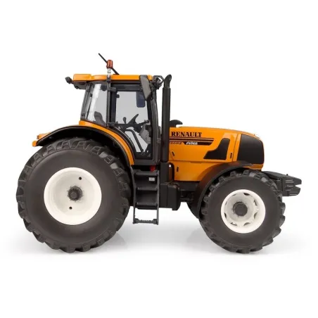 Miniatura a escala 1:32 del tractor Renault Atles 926 RZ de Universal Hobbies para coleccionistas.