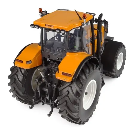 Miniatura a escala 1:32 del tractor Renault Atles 926 RZ de Universal Hobbies para coleccionistas.