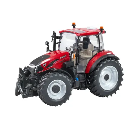 Réplica a escala 1:32 del tractor Case IH Farmall 120C de Britains, miniatura agrícola detallada para coleccionistas.