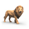 León africano
