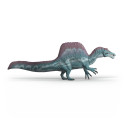 Figura de juguete de Espinosaurio Schleich pintada a mano con detalles realistas
