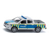 Policía Nissan Navara