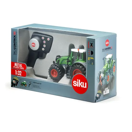 Tractor Fendt 939 RC