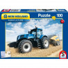 New Holland 100 Puzzle